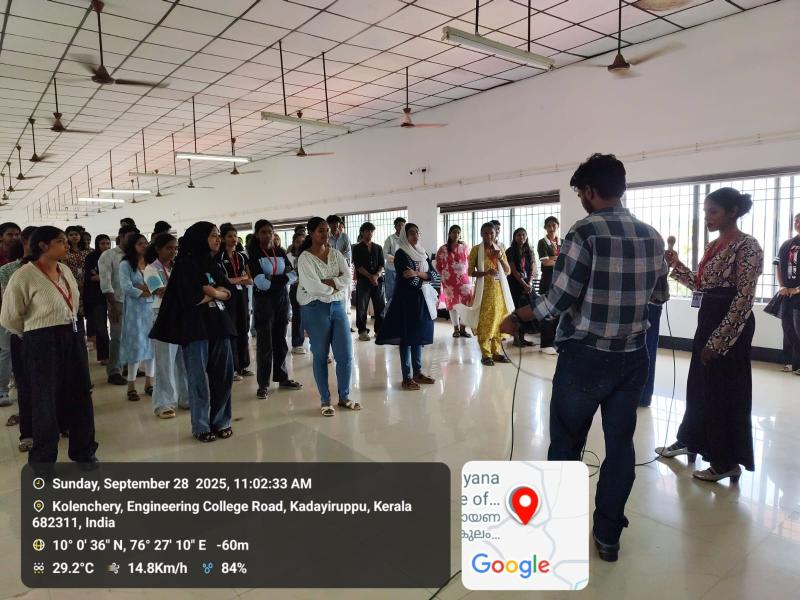 NSS Selection Camp photo 2