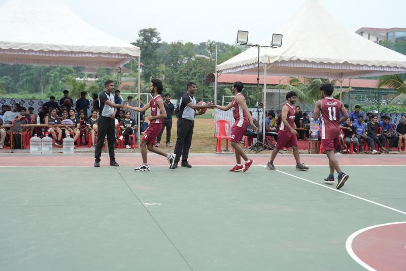 Basket Ball 2025 photo 2