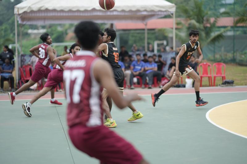 Basket Ball 2025 photo 0