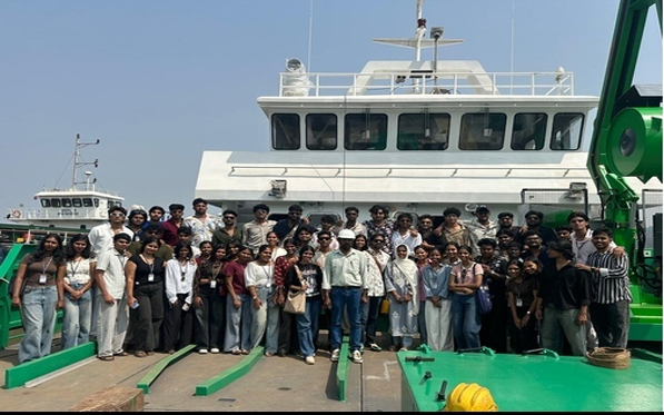 Naval Architecture & Ship Building