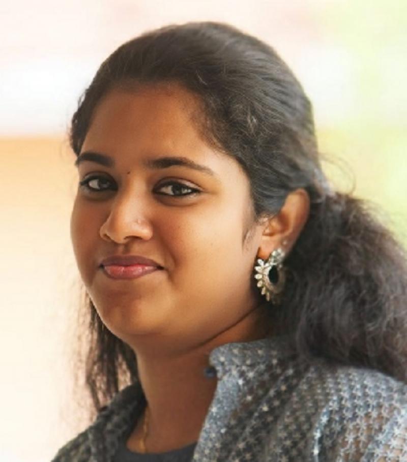 PARVATHI K G
