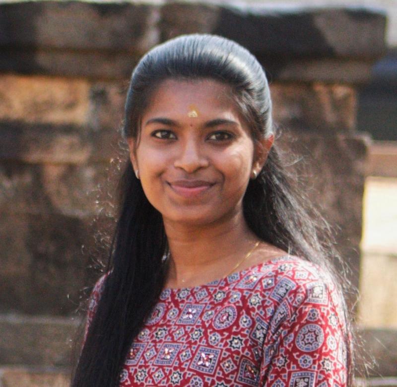 ARCHA SUDHAKARAN