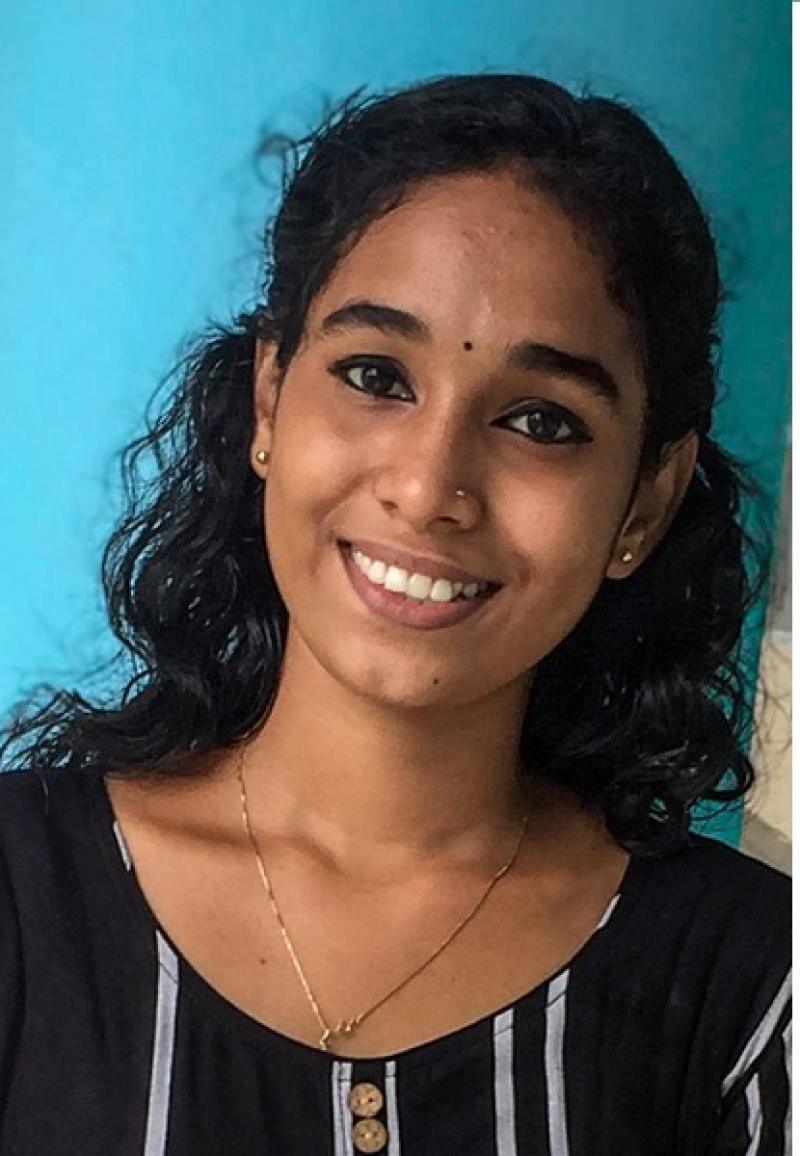 PARVATHI PADMESWARAN