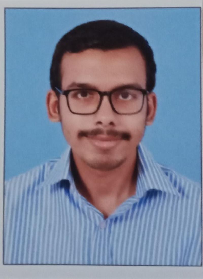 ABHIMANUE RADHAKRISHNAN