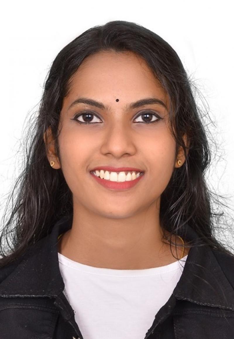 AKHILA RAJENDRAN