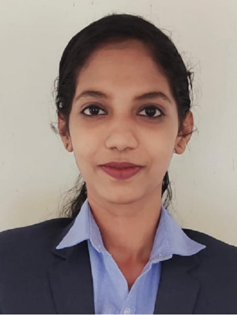 DEVIKA RADHAKRISHNAN