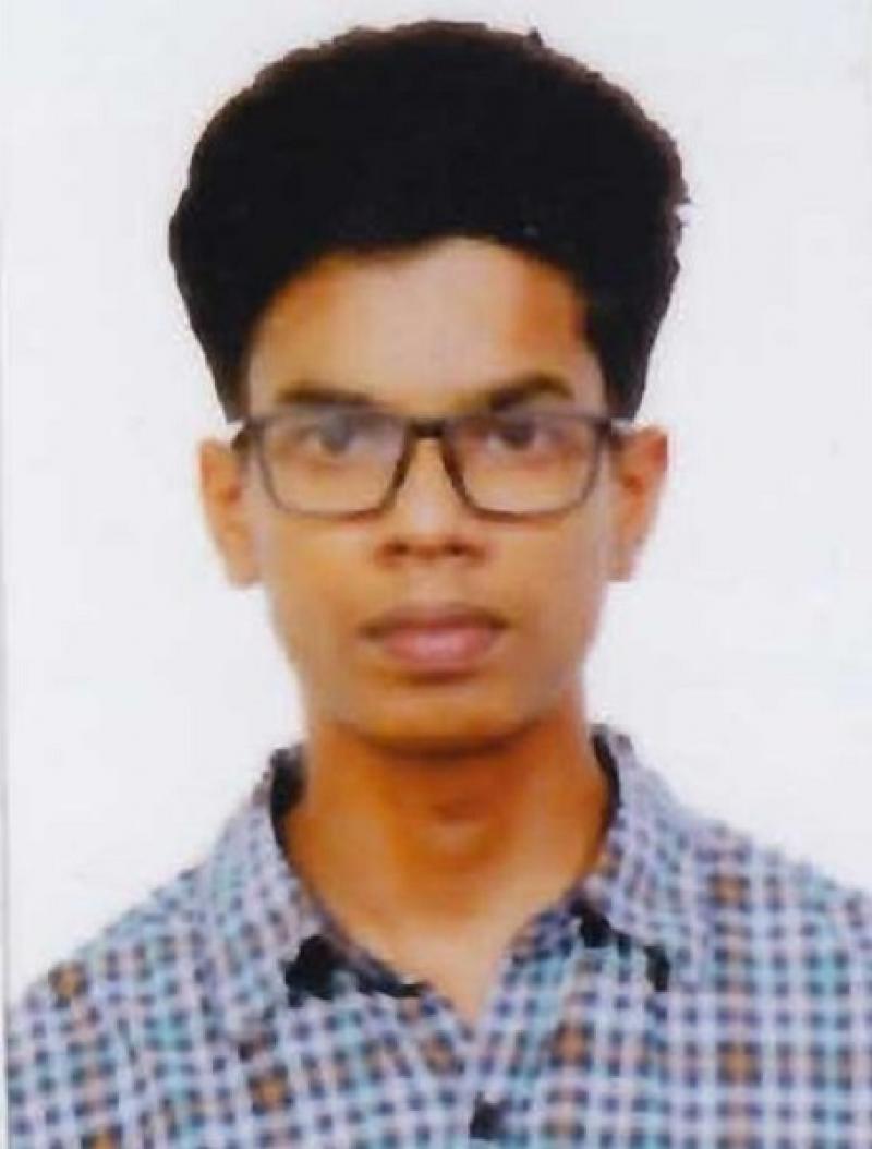 ATHUL KRISHNA M.R.
