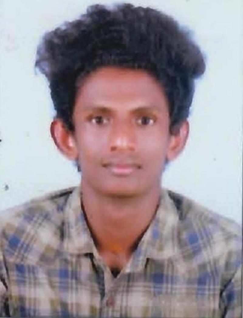 NISHANTH VASU
