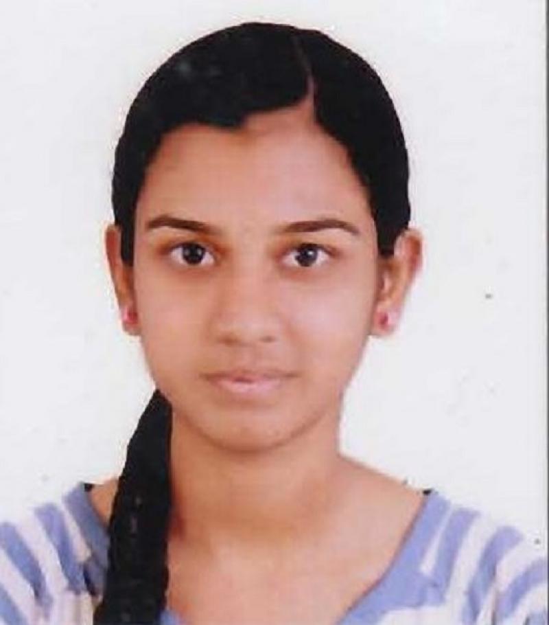 PARVATHY M J