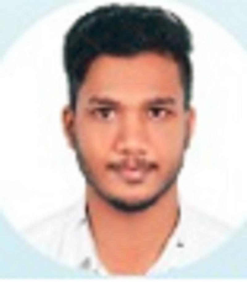 ABHINAND KRISHNA A R