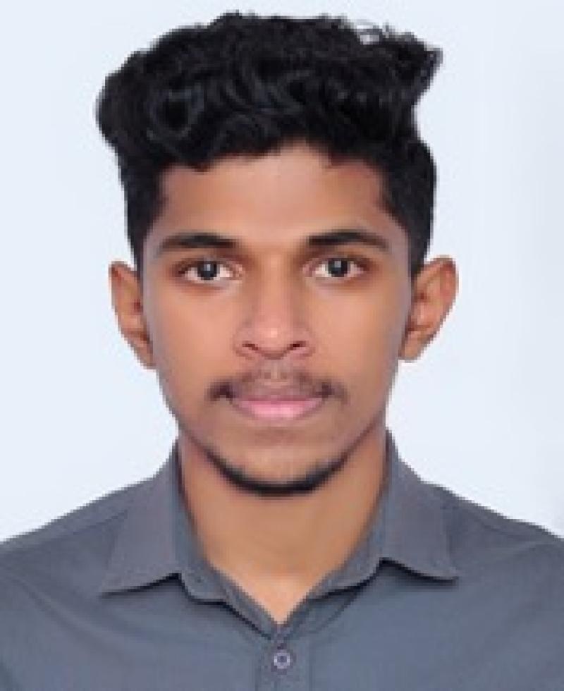 Abhiram Anilkumar