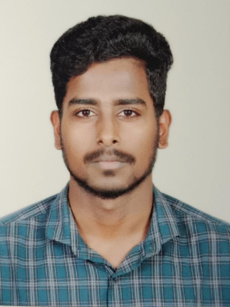 ABHIRAM K RAJAN
