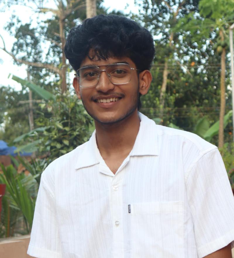 ANANDU AJITHKUMAR