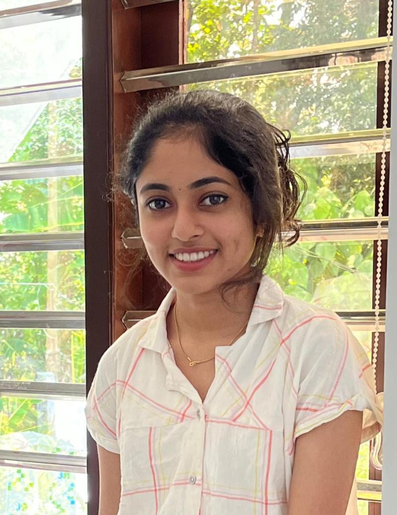 SREELAKSHMI JAYARAJ