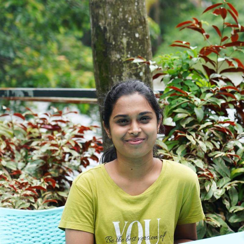 THAMANNA FAIROOZ K A