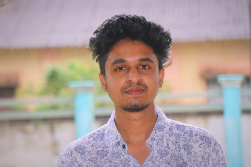 AMAL K MOHANAN