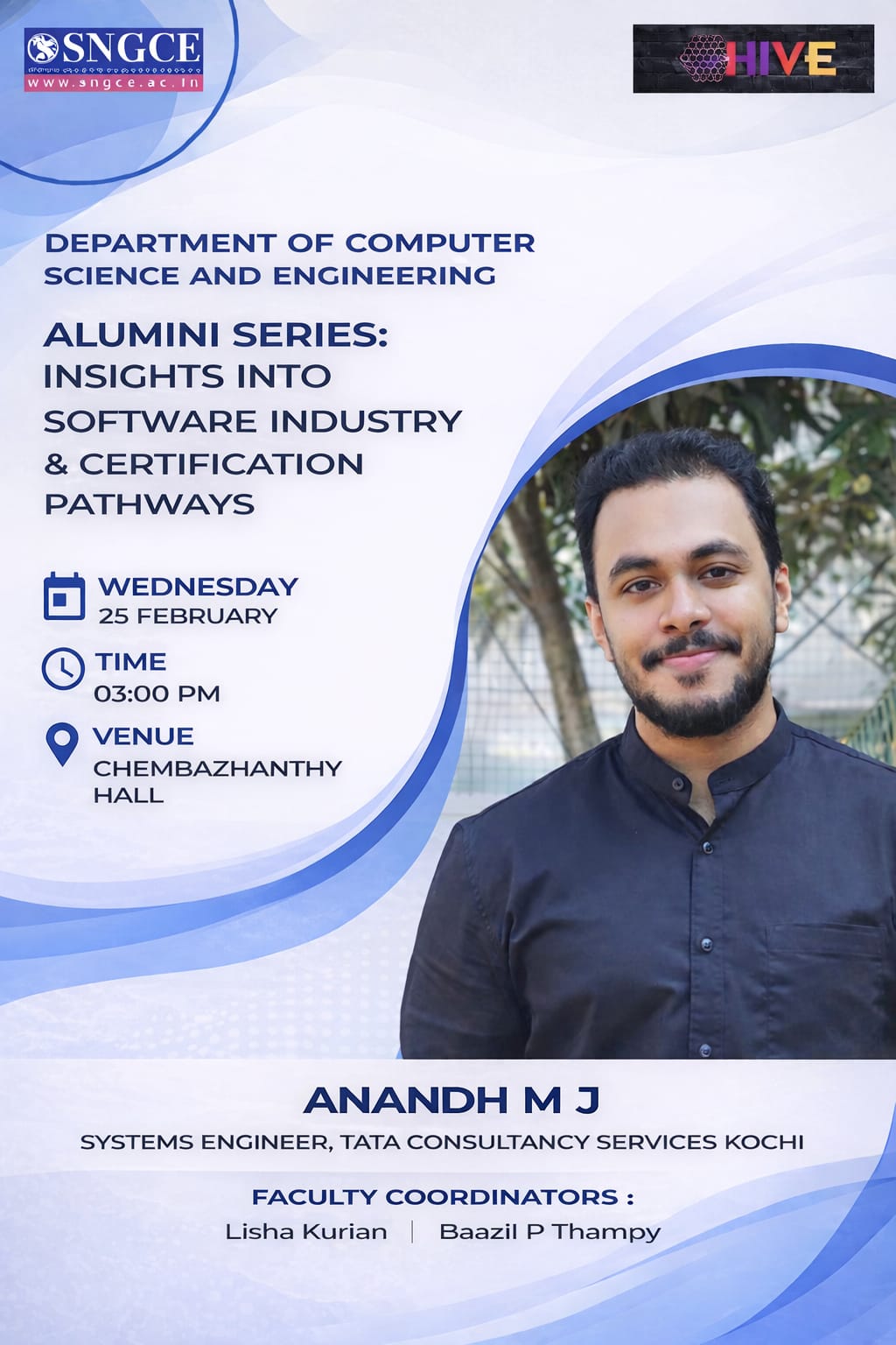 Alumni Series: Insight into Software Industry and Certification Pathways 