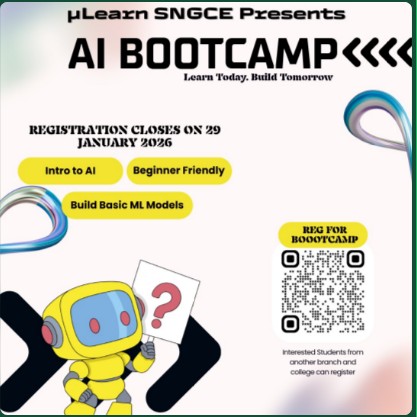 AI BootCamp